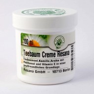 Teebaum Creme Resana