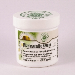 Aloe vera Gesichtslotion