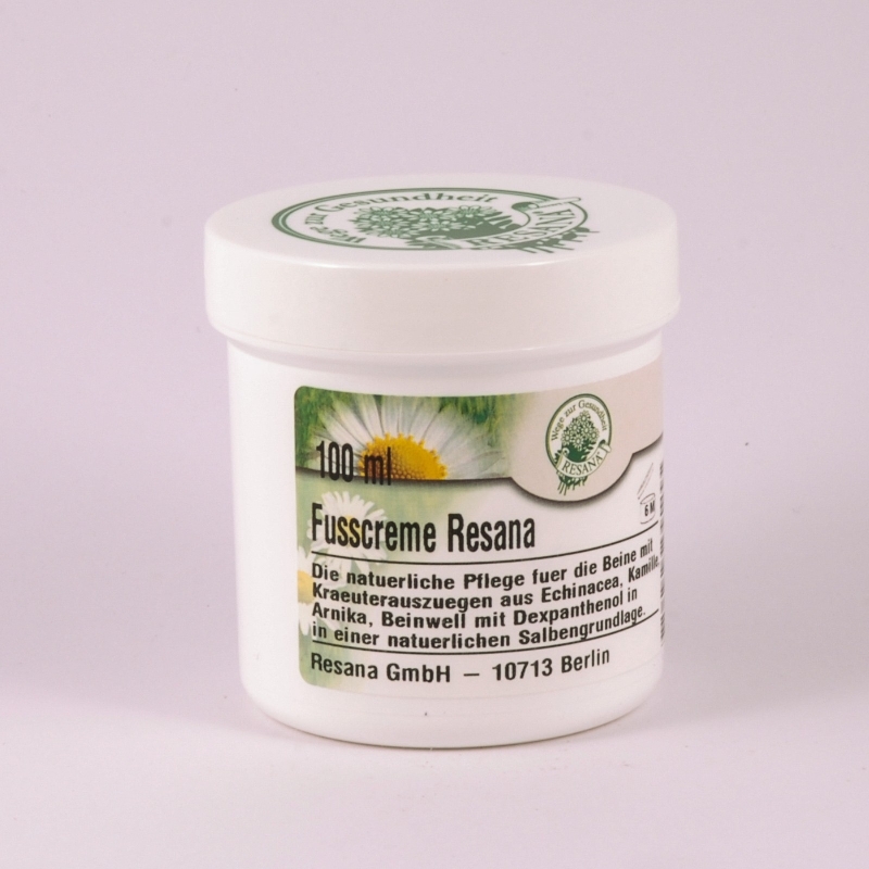 Fußcreme Resana Fußcreme Resana