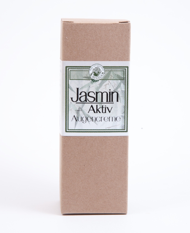 Jasmin Aktiv Augencreme