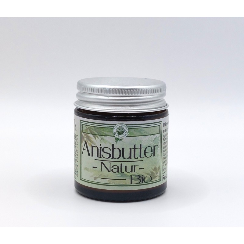 Anisbutter Bio Natur Anisbutter Bio Natur