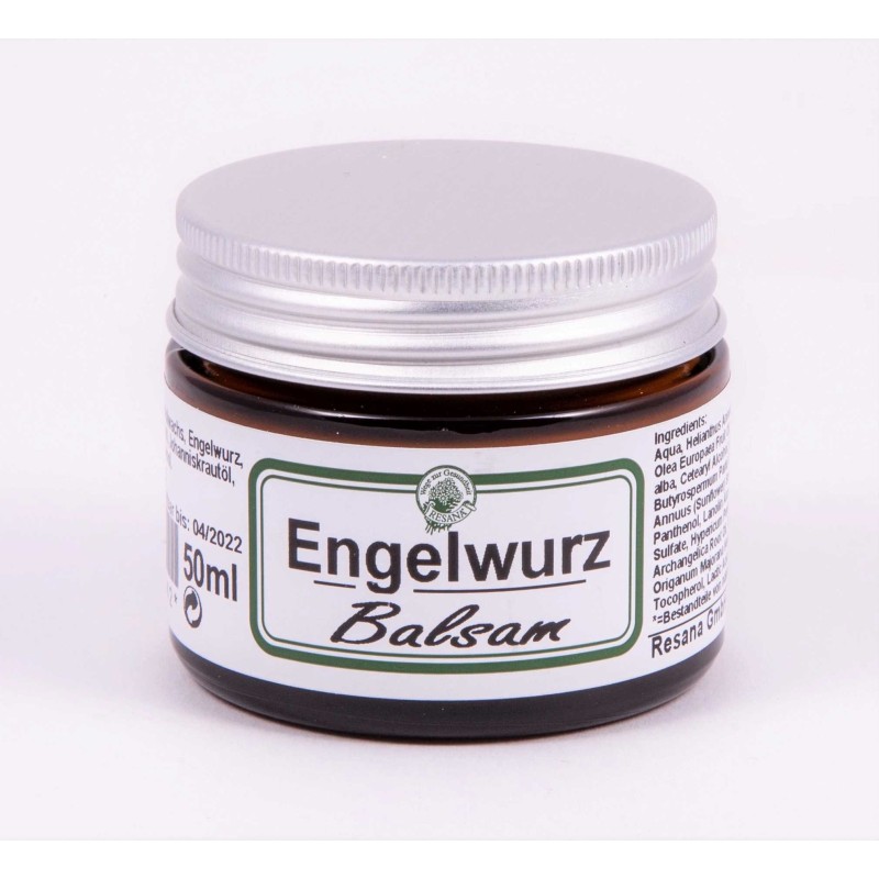 Engelwurz Balsam Resana