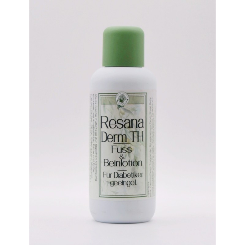 Resana Derm TH Fuss und Beinlotion