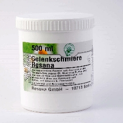 Gelenkschmiere