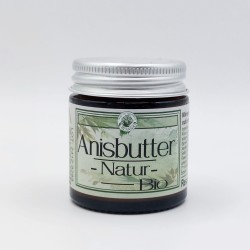 Anisbutter Bio Natur