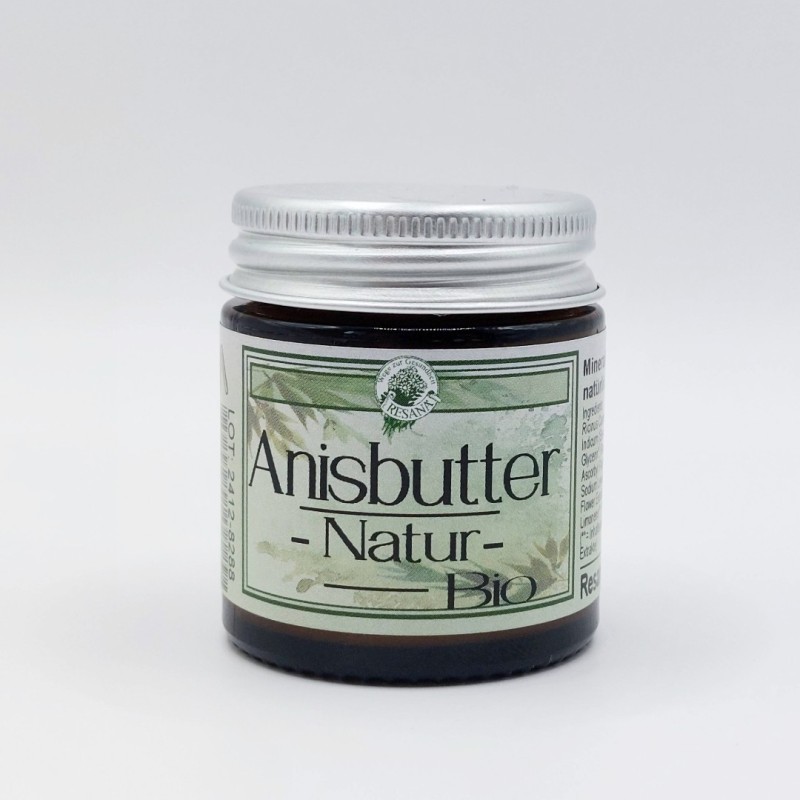 Anisbutter Bio Natur Anisbutter Bio Natur