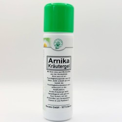 Arnika Kräutergel Resana