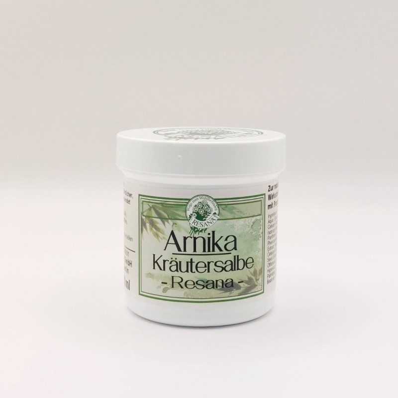 Arnika Kräutersalbe Resana