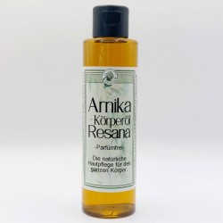 Arnika Körperöl Dr. Schlegel