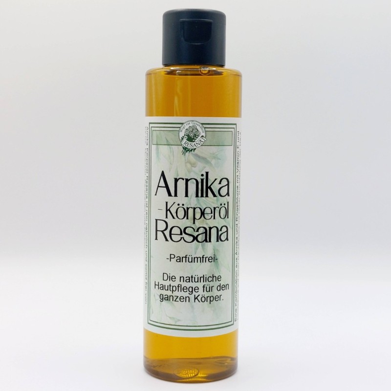 Arnika Körperöl Dr. Schlegel Arnika Körperöl Dr. Schlegel