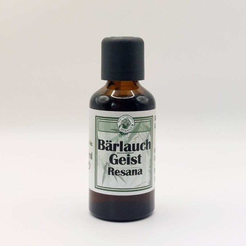 Bärlauchgeist Resana