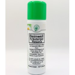 Beinwell Kräutergel