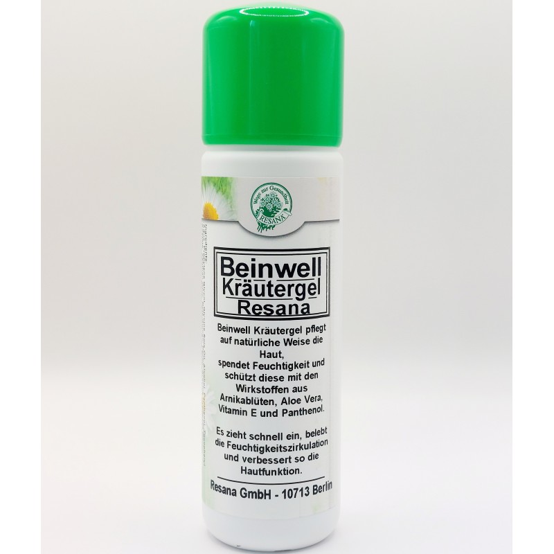 Beinwell Kräutergel Beinwell Kräutergel