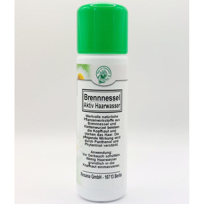 Brennnessel Aktiv Haarwasser Brennnessel Aktiv Haarwasser