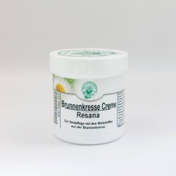 Brunnenkressen Creme
