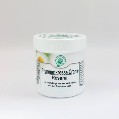 Brunnenkressen Creme