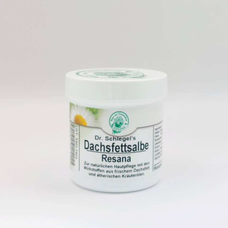 Dachsfettsalbe Dr. Schlegel Dachsfettsalbe Dr. Schlegel