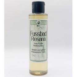 Fußbad Resana mit Echinacea