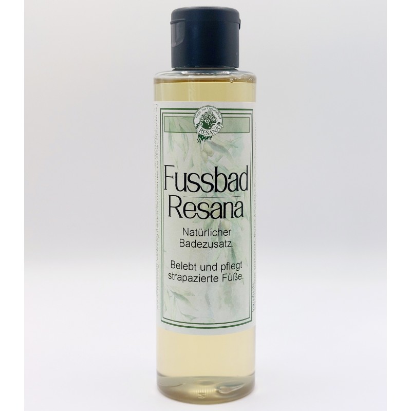 Fußbad Resana mit Echinacea Fußbad Resana mit Echinacea