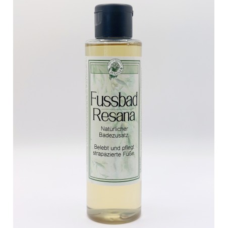 Fußbad Resana mit Echinacea