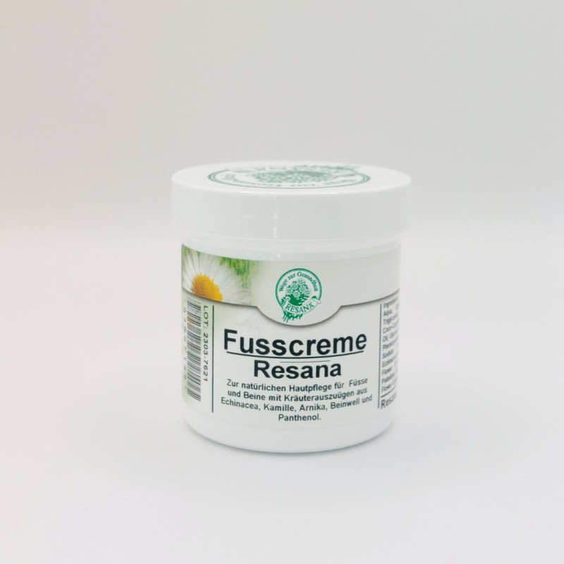 Fußcreme Resana