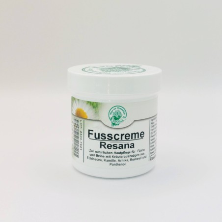 Fußcreme Resana
