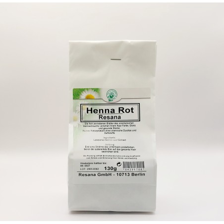 Henna rot