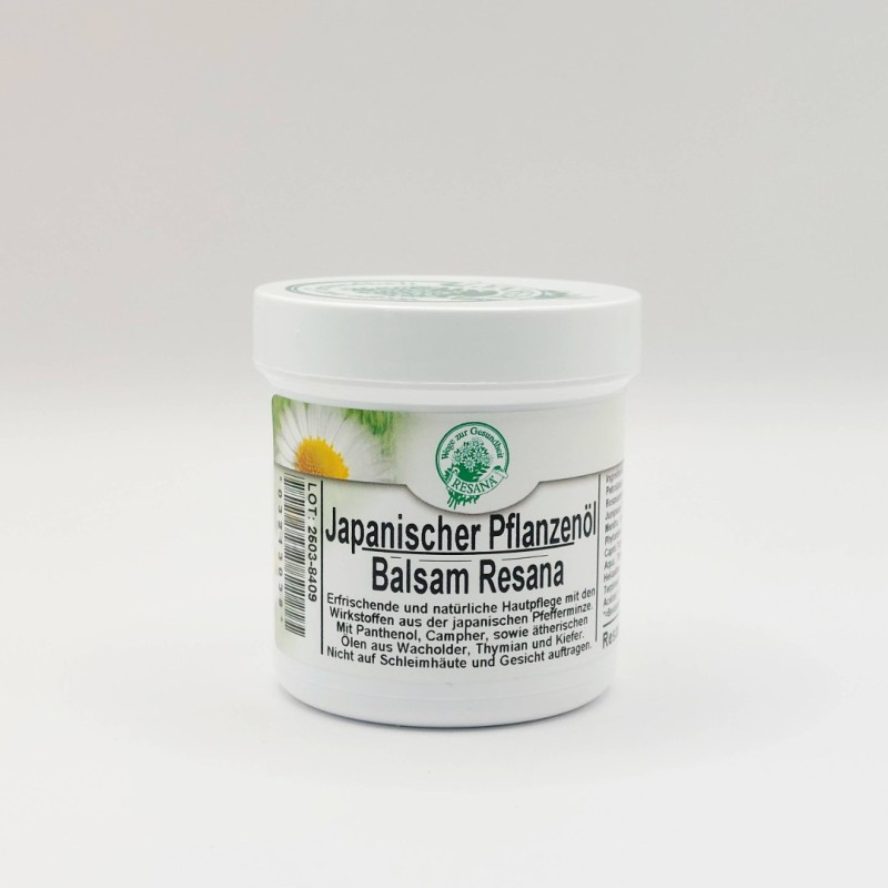 Japanischer Pflanzenöl-Balsam Japanischer Pflanzenöl-Balsam