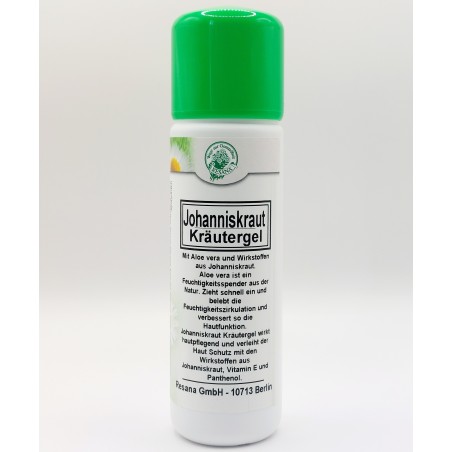 Johanniskraut-Gel Resana