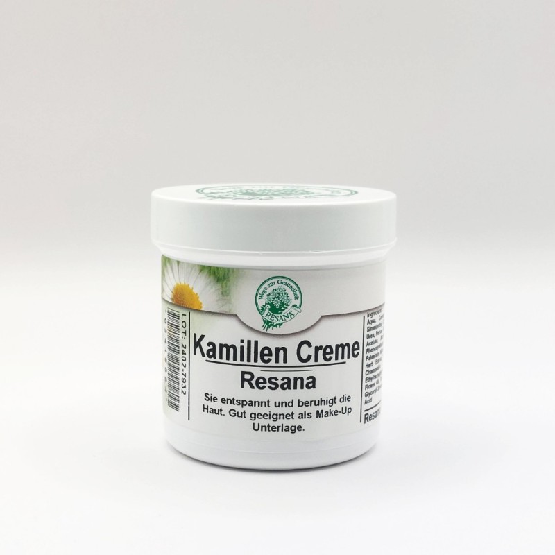 Kamillen Creme (Tag)