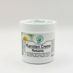 Karotten Creme
