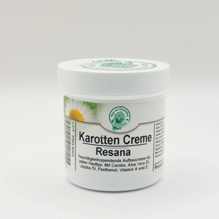 Karotten Creme