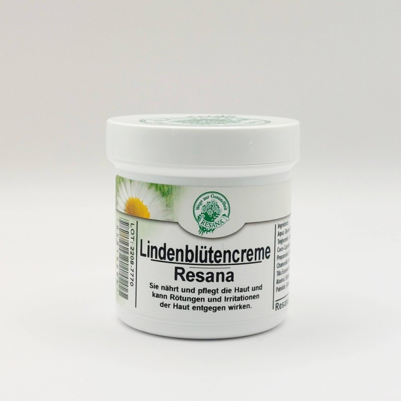Lindenblüten Creme