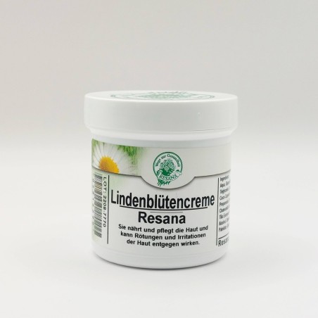 Lindenblüten Creme