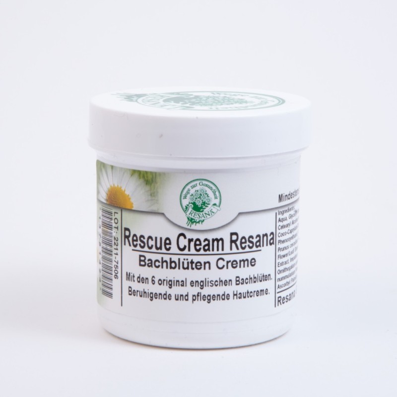 Rescue Cream Rescue Cream