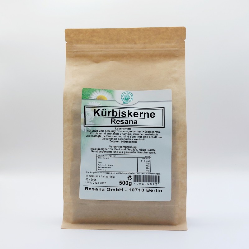 Kürbiskerne Resana Kürbiskerne Resana
