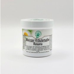 Mainzer Kräutersalbe Resana