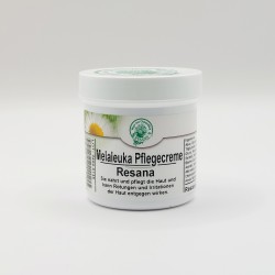 Melaleuka Pflegecreme