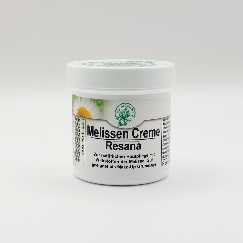 Melissen Creme (Tag)