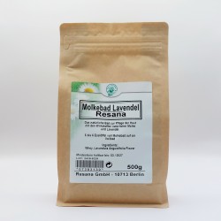 Molkebad Lavendel