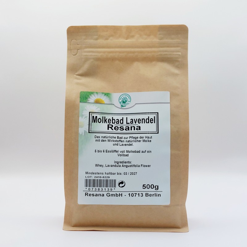 Molkebad Lavendel Molkebad Lavendel