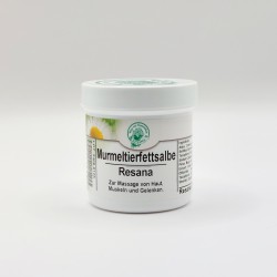 Murmeltierfettsalbe Resana