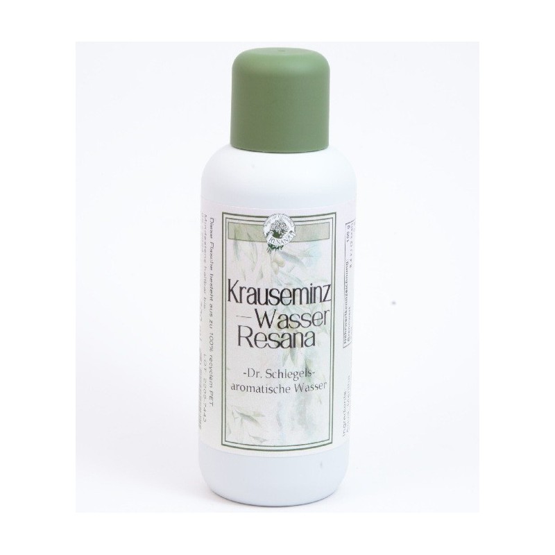 Krauseminz Wasser Dr. Schlegel