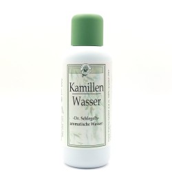 Kamillen Wasser Dr. Schlegel
