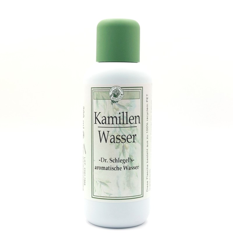 Kamillen Wasser Dr. Schlegel