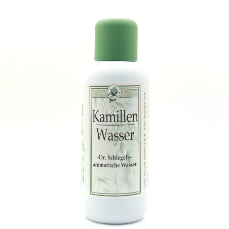 Kamillen Wasser Dr. Schlegel