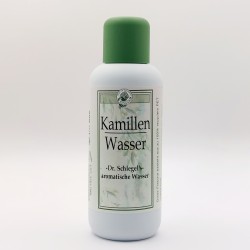 Kamillen Wasser Dr. Schlegel