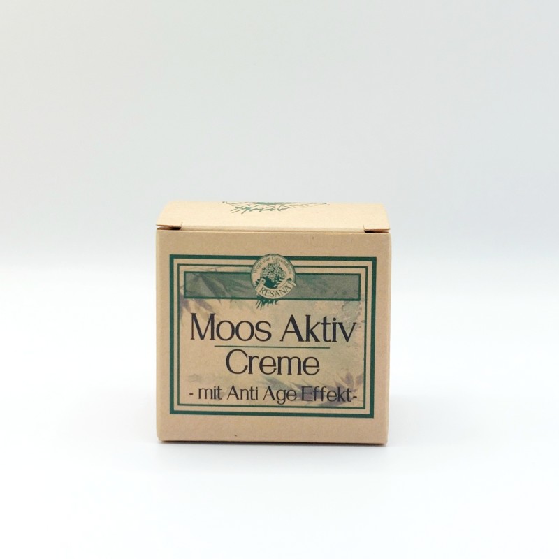 Moos Aktiv Creme Moos Aktiv Creme