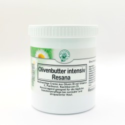 Olivenbutter intensiv Resana
