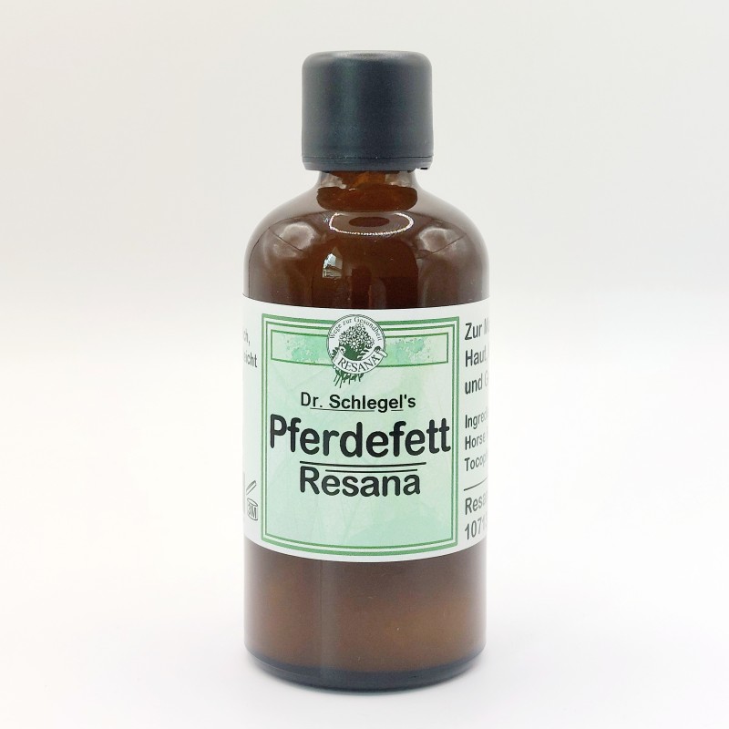 Pferdefett Resana